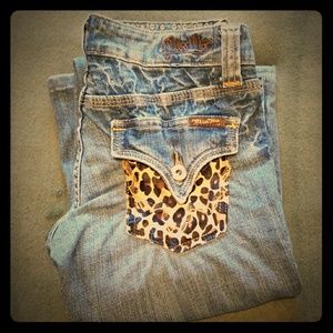 Miss Me with Cheetah